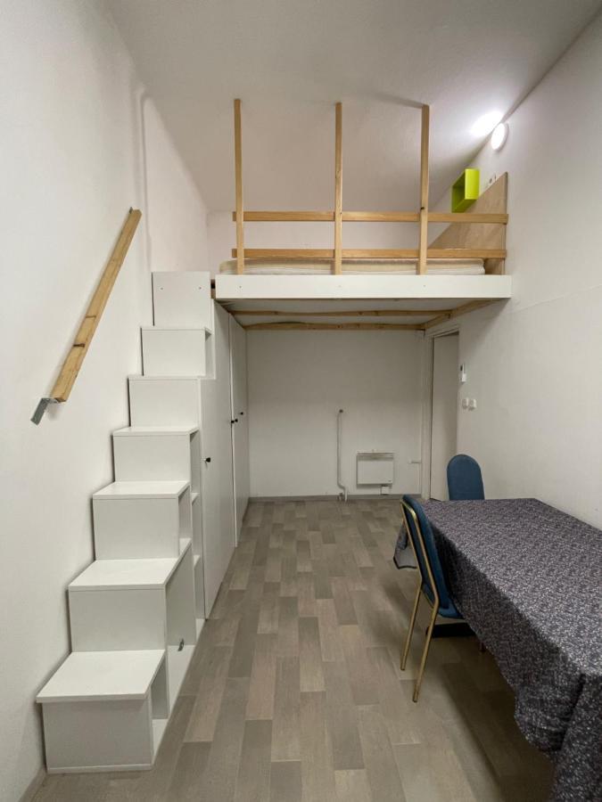 Ice Apartment Ljubljana Buitenkant foto